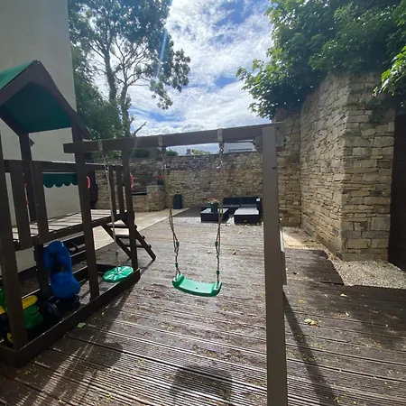 Rockside Sleeps 7, Jacuzzi Bath, Walk To Rock Of فيلة كاشيل