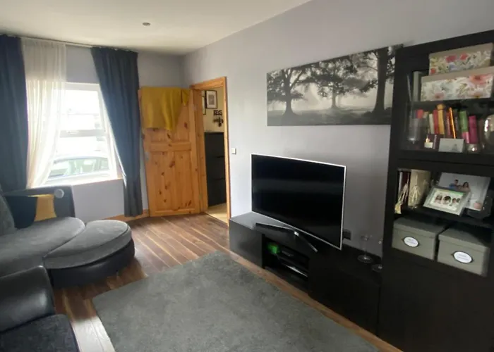 Villa Rockside Sleeps 7, Jacuzzi Bath, Walk To Rock Of Cashel (Tipperary)